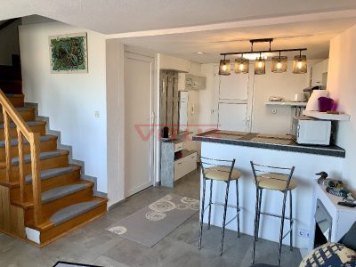 Malinska, Maisonette-Wohnung in toller Lage