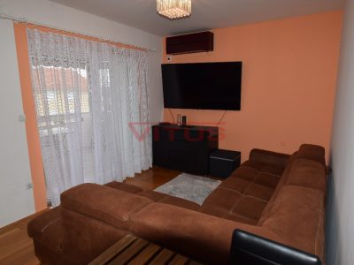 Malinska, Opremljeno stanovanje s pogledom na morje